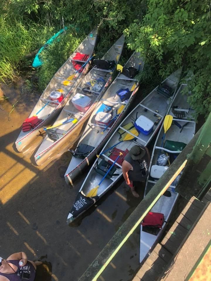 Canoe Outfitting Gloege's Northern Sun Canoe Outfitting